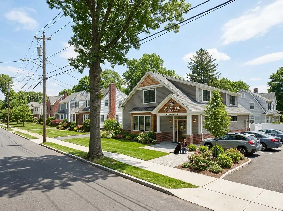 Legacy Veterinarian project