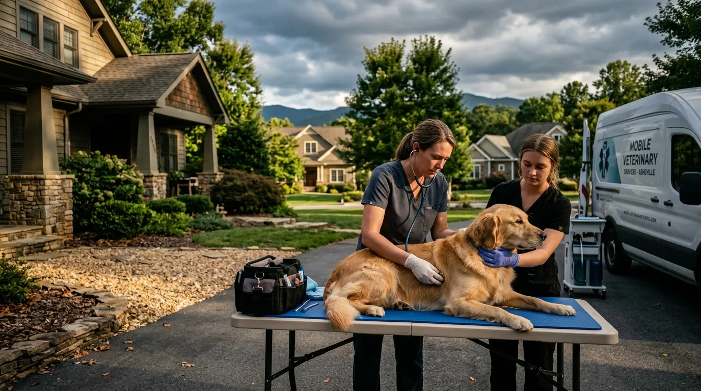Legacy Veterinarian — veterinarian in Asheville