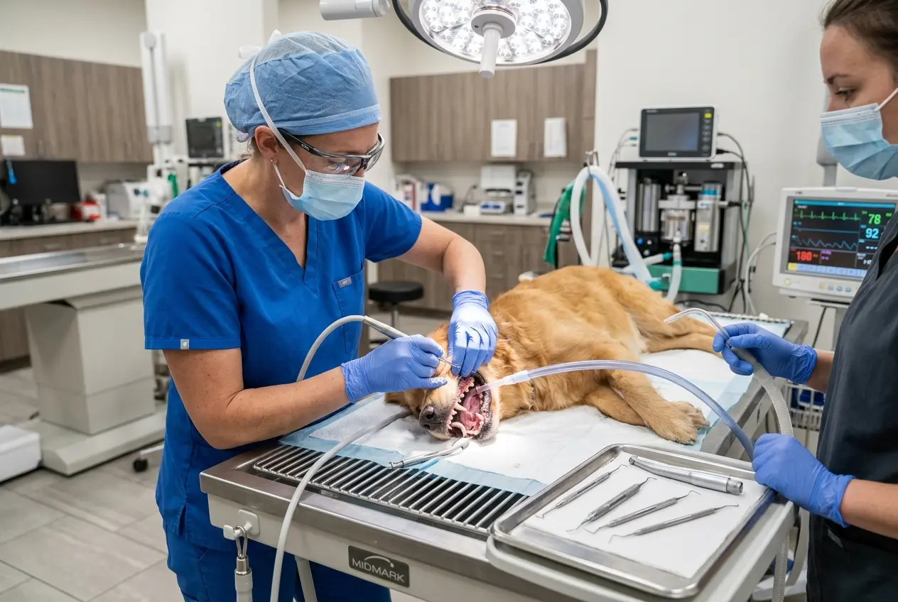 Dental Health Services